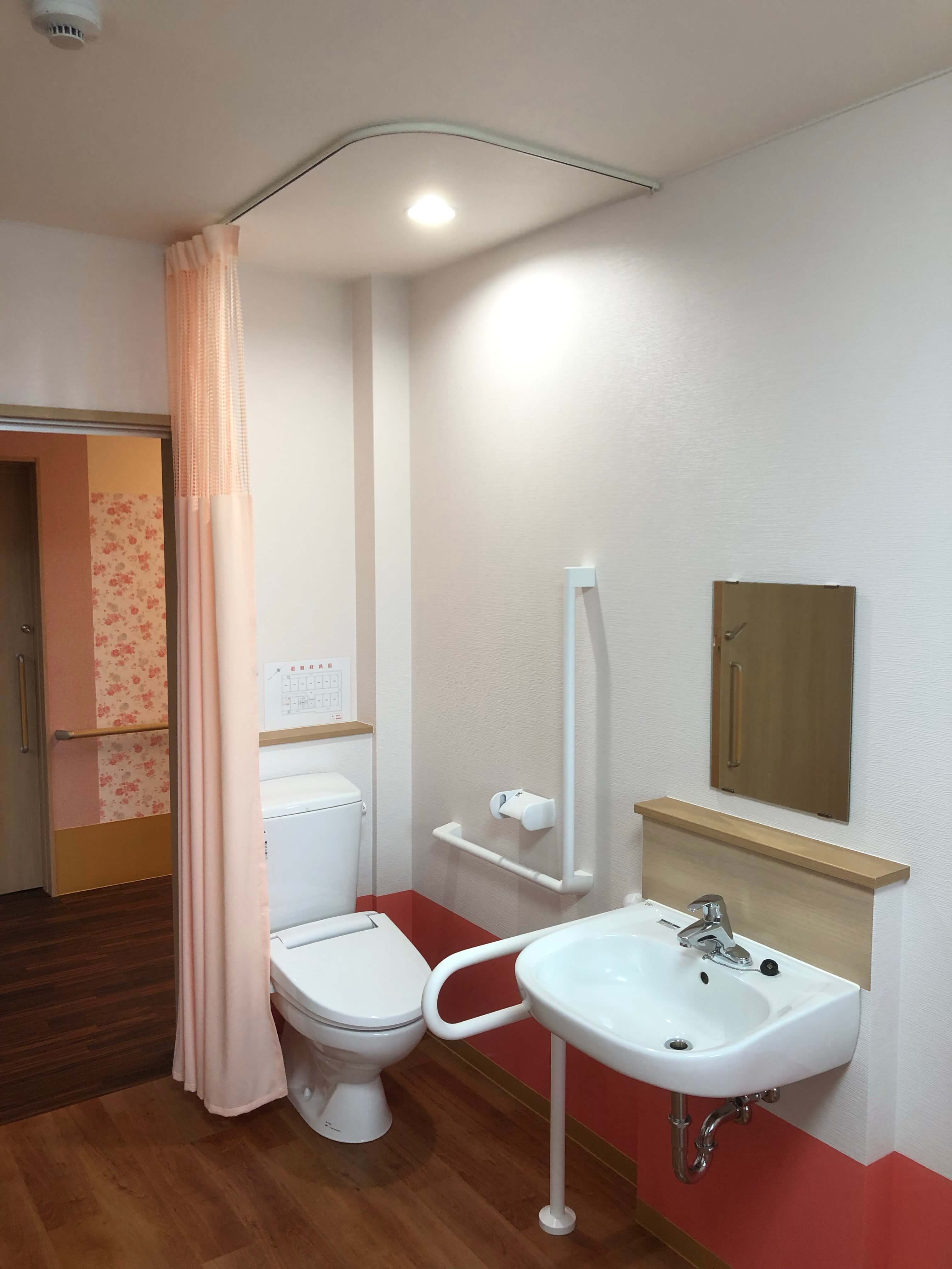 施設の特徴03 02