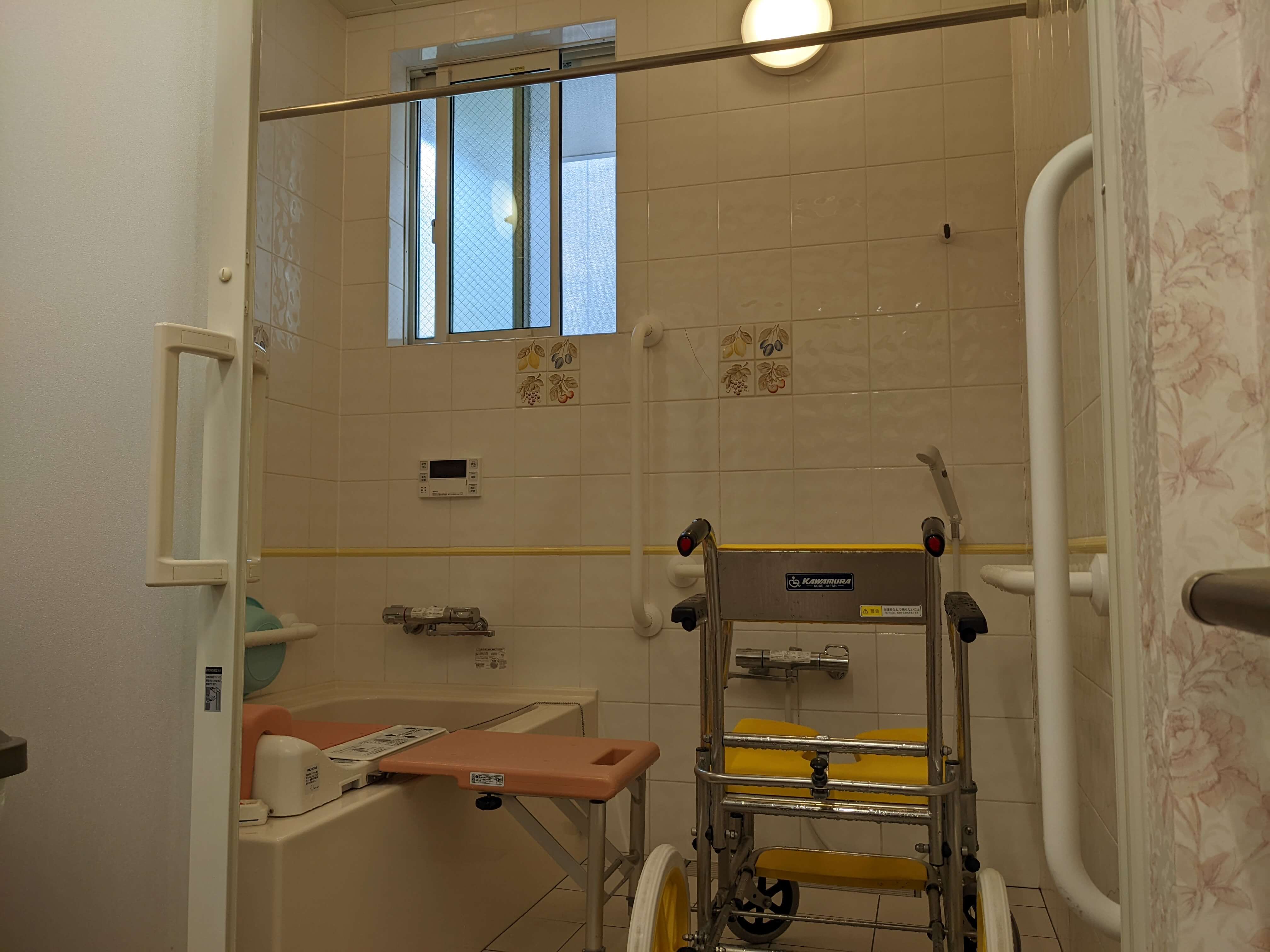 浴室B(機械浴室)